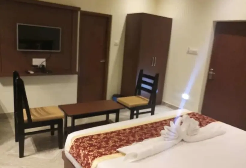 Chambre Standard, Kanj Avtar Resort
