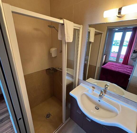 חדר סטנדרט, O Barcaiolo