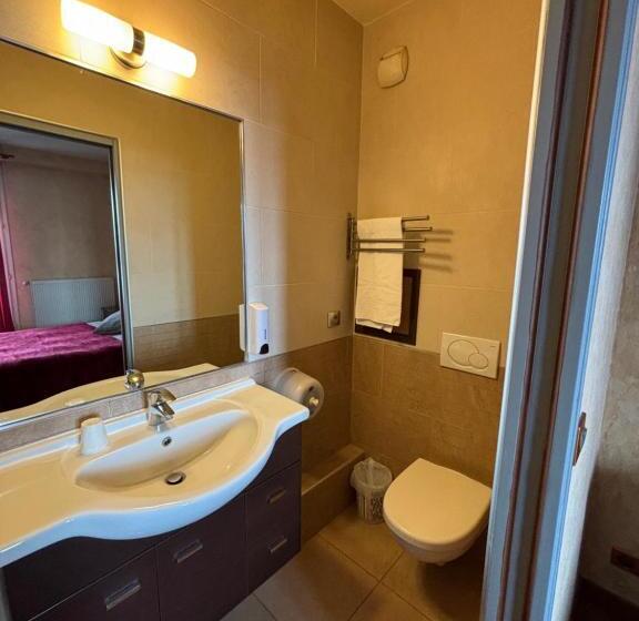 חדר סטנדרט, O Barcaiolo