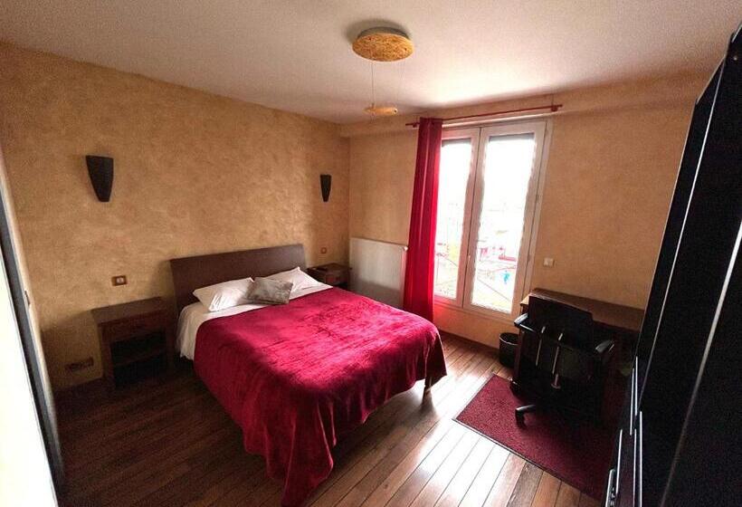 חדר סטנדרט, O Barcaiolo