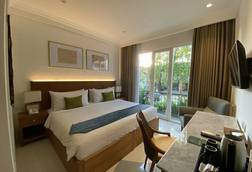 Quarto Superior, Umpadhi Canggu