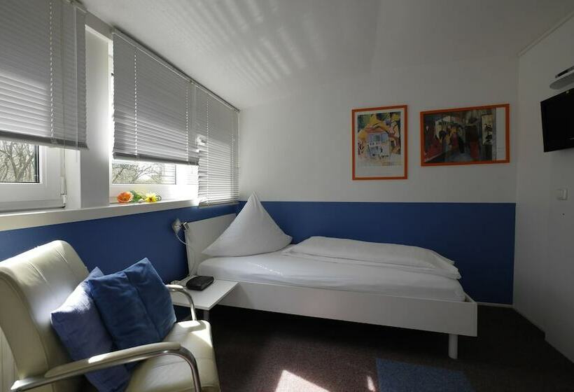 スタンダードシングルルーム, Dat Greune Eck