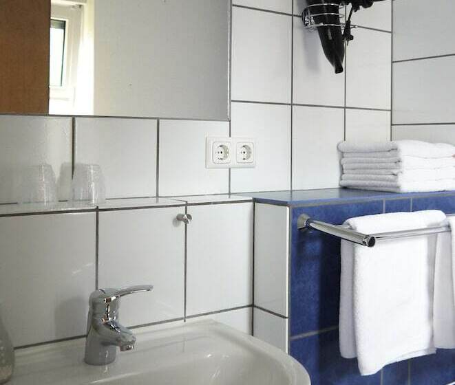 スタンダードシングルルーム, Dat Greune Eck