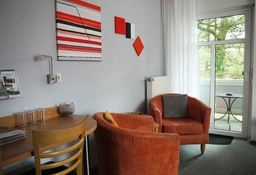 スタンダードルーム, Dat Greune Eck