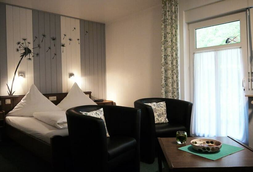 スタンダードルーム, Dat Greune Eck