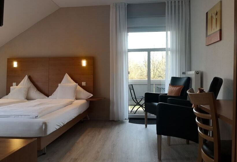 スタンダードルーム, Dat Greune Eck