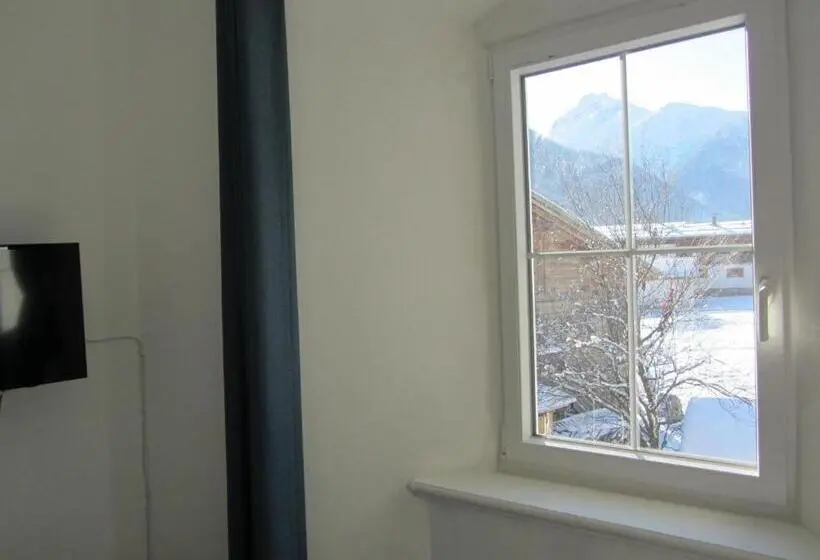 Standard-huone, Gasthof Sonne Häselgehr