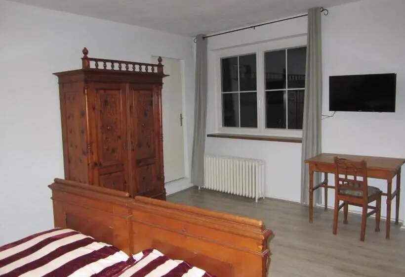 Standard-huone, Gasthof Sonne Häselgehr