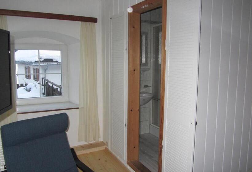 스탠다드 룸, Gasthof Sonne Häselgehr