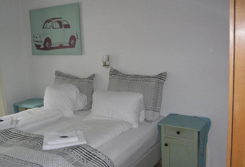 스탠다드 룸 공동 욕실, Gasthof Sonne Häselgehr