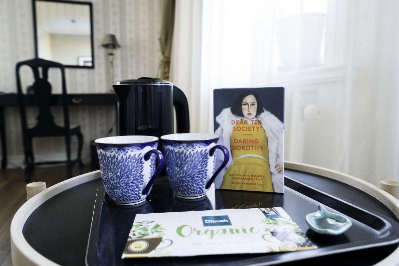 标准单人间, Grand Hotel Jönköping