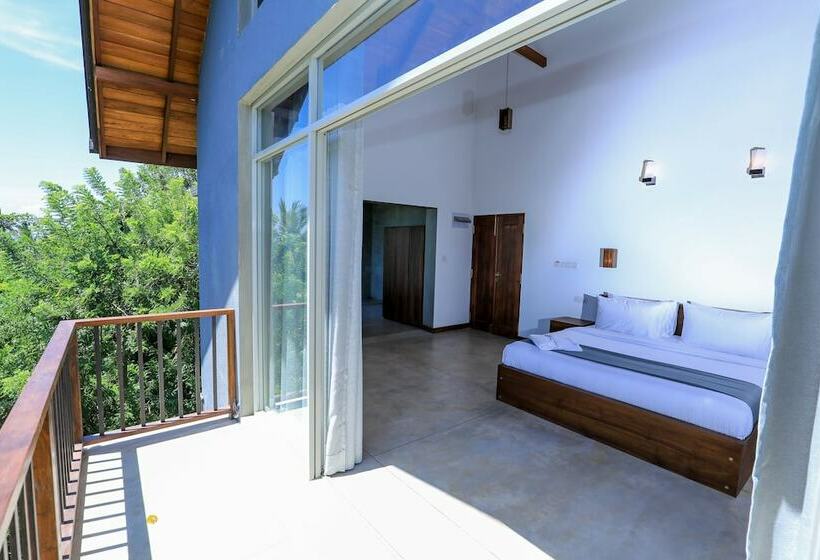 Номер Superior Вид на Горы, Somerset Mirissa Eco