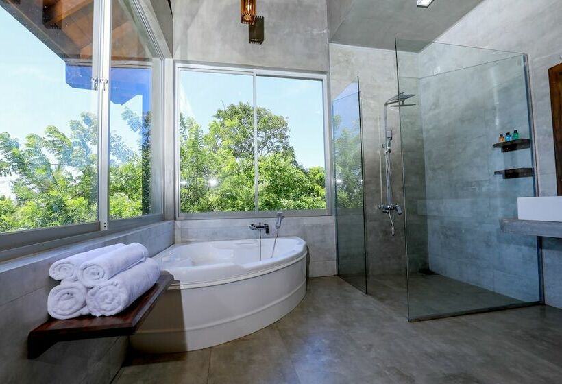 Номер Superior Вид на Горы, Somerset Mirissa Eco