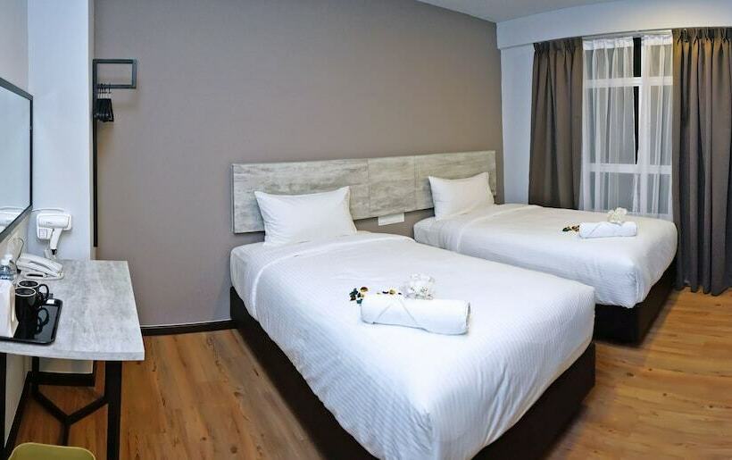 Номер Superior, The Leverage Lite Hotel Kuantan