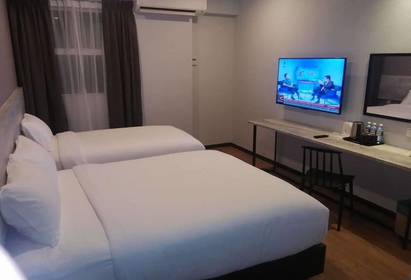 Семейный Номер, The Leverage Lite Hotel Kuantan