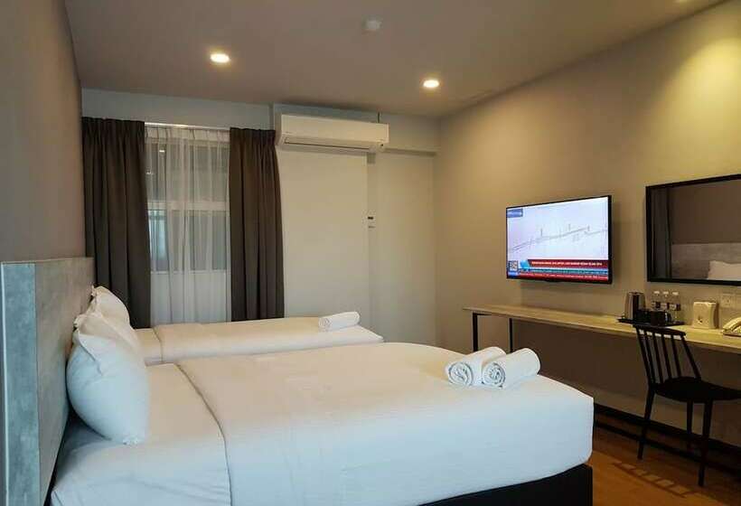 Семейный Номер, The Leverage Lite Hotel Kuantan