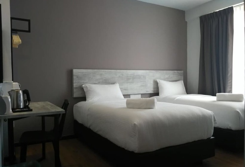 Номер Superior, The Leverage Lite Hotel Kuantan