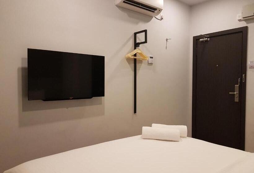 Номер Superior, The Leverage Lite Hotel Kuantan