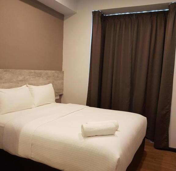 Номер Superior, The Leverage Lite Hotel Kuantan