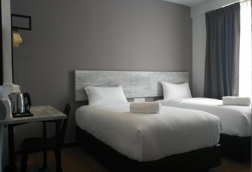 Номер Superior, The Leverage Lite Hotel Kuantan