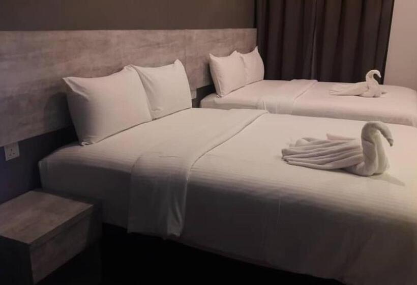 Люкс, The Leverage Lite Hotel Kuantan