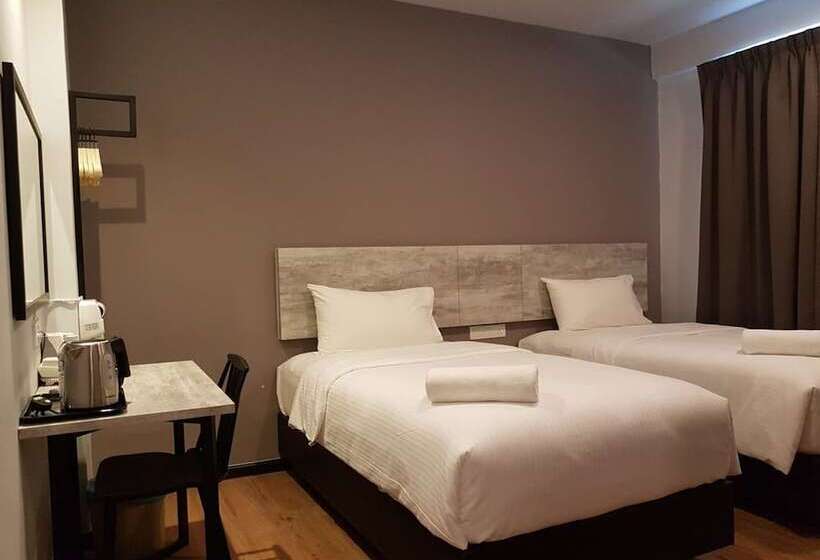 Номер Superior, The Leverage Lite Hotel Kuantan