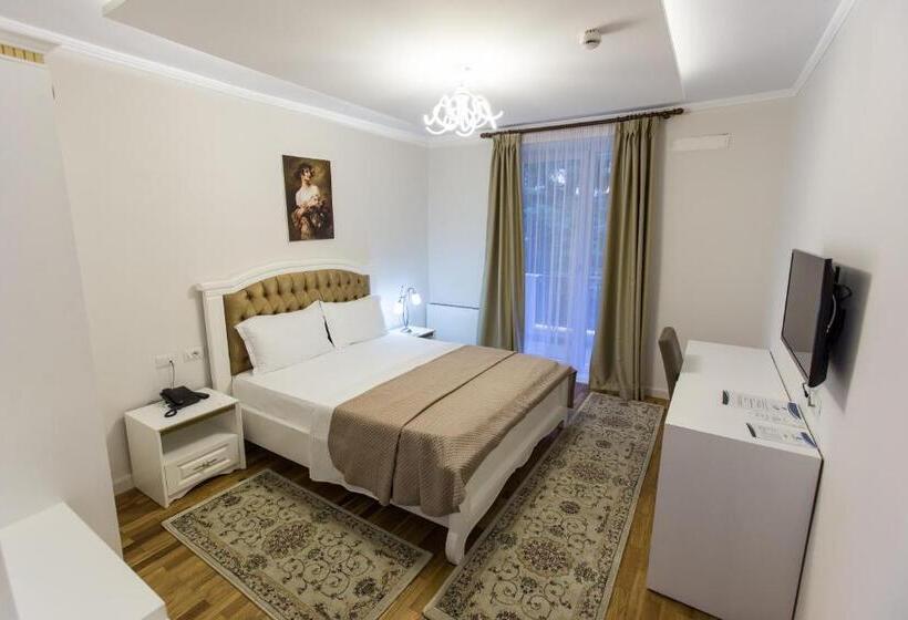 חדר סטנדרט עם מרפסת, Turizem Shkelzeni