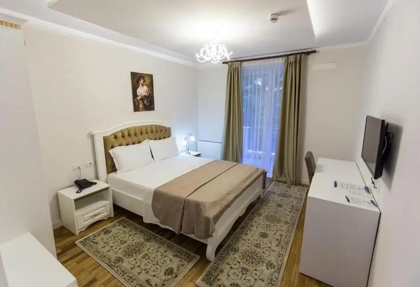 اتاق استاندارد با بالکن, Turizem Shkelzeni