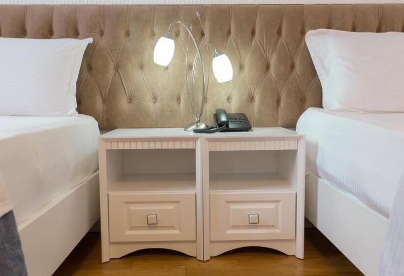 חדר סטנדרט יחיד, Turizem Shkelzeni