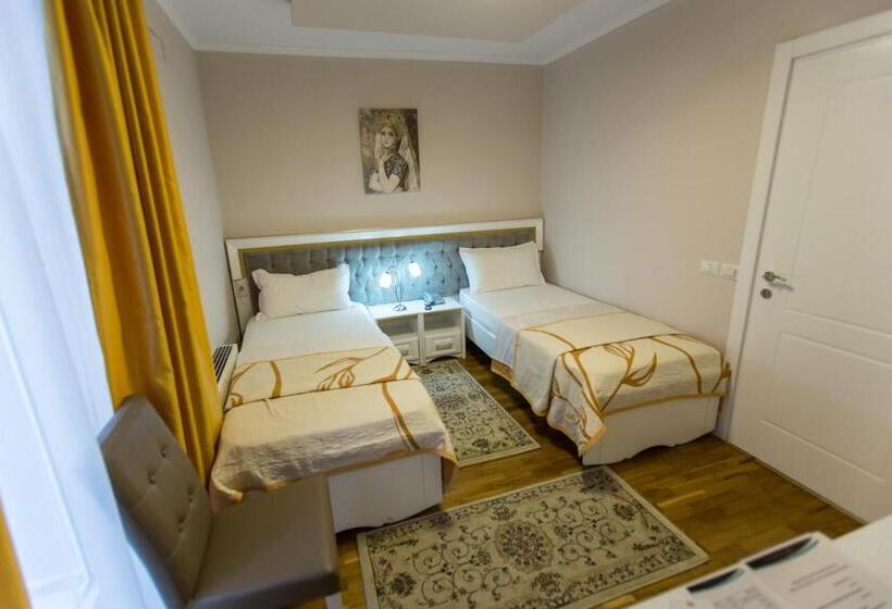 חדר סטנדרט יחיד, Turizem Shkelzeni