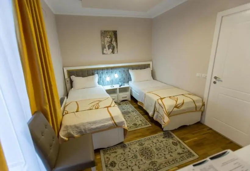 اتاق استاندارد یک نفره, Turizem Shkelzeni