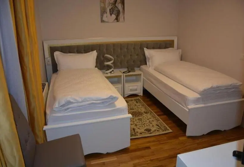 اتاق استاندارد یک نفره, Turizem Shkelzeni