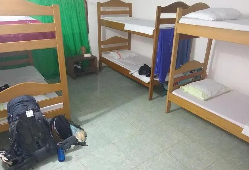 Vuode Makuusalissa, La Jangada Hostel & Tours