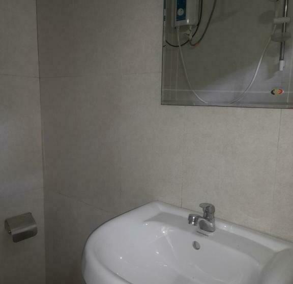 تختخواب در اتاق مشترک, City View Hostel