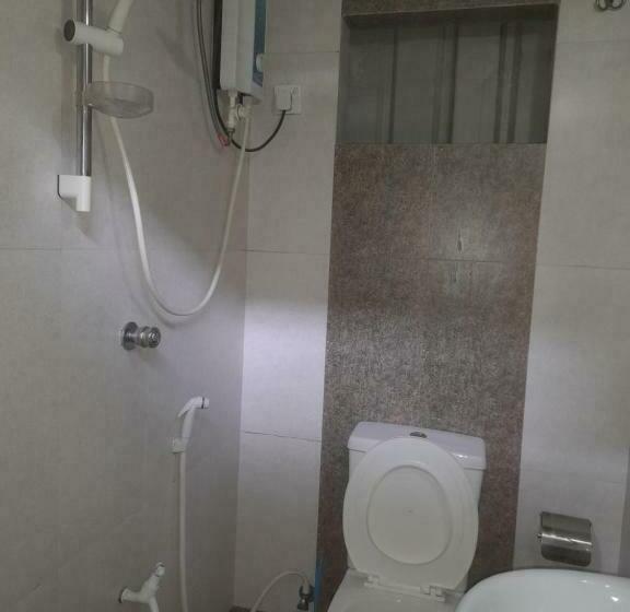 Bed in Shared Room, City View Hostel