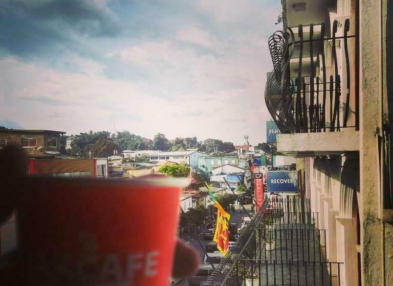 Bed in Shared Room, City View Hostel