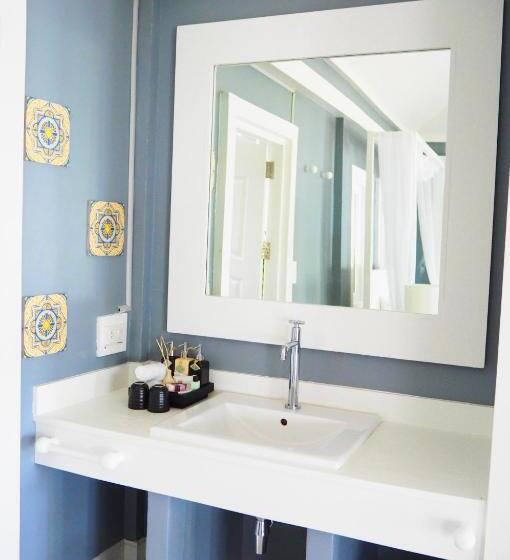 וילת חדר שינה 1 עם נוף לים, Purin Resort & Restaurant  Sha Plus