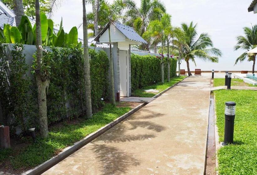 וילת חדר שינה 1 עם נוף לים, Purin Resort & Restaurant  Sha Plus