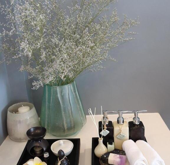 וילת חדר שינה 1 עם נוף לים, Purin Resort & Restaurant  Sha Plus