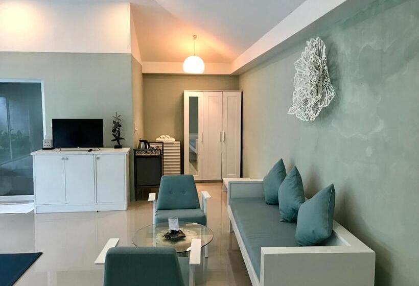 חדר דלוקס, Purin Resort & Restaurant  Sha Plus