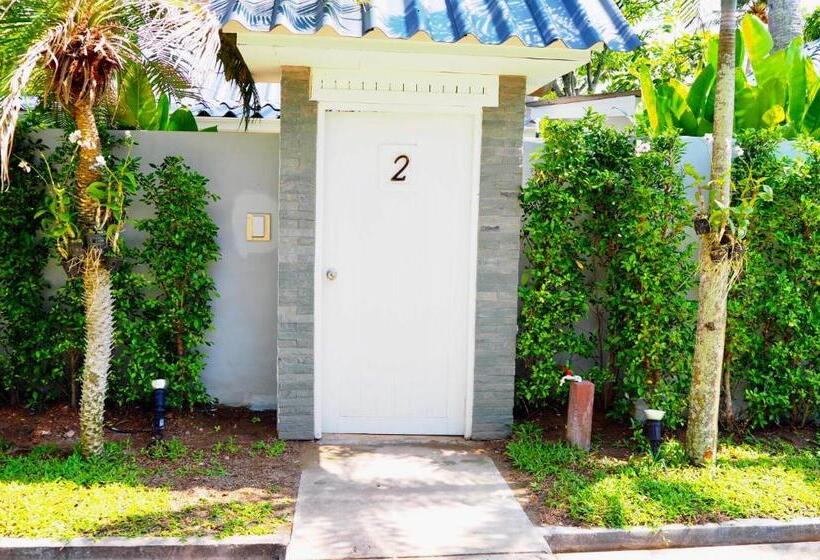 חדר דלוקס, Purin Resort & Restaurant  Sha Plus