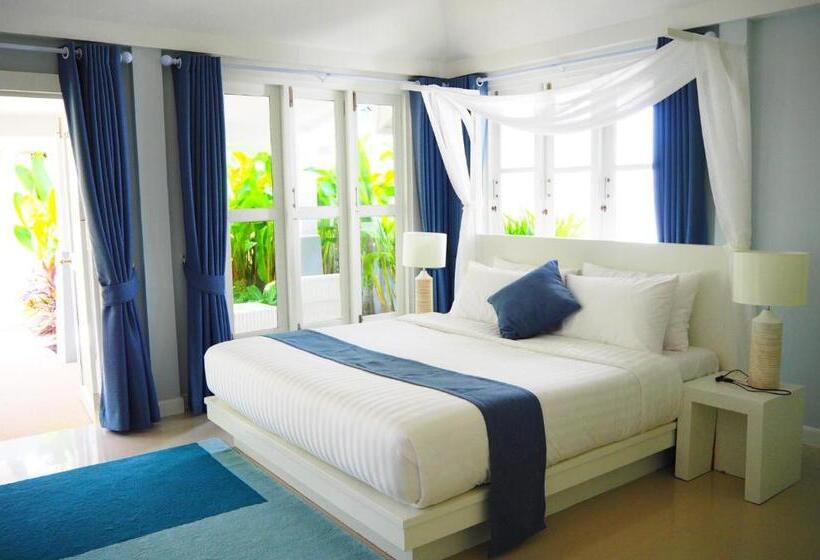 Номер Deluxe, Purin Resort & Restaurant  Sha Plus