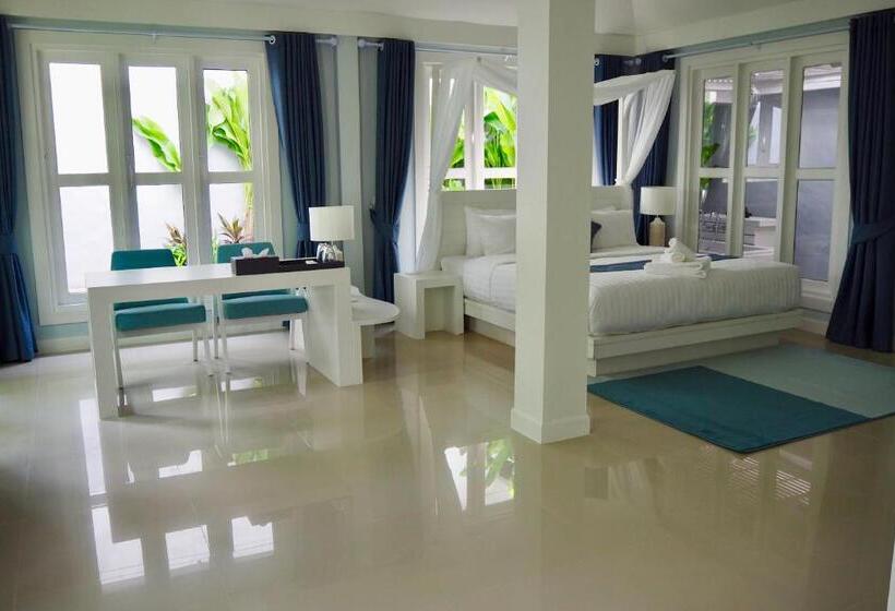 חדר סופריור, Purin Resort & Restaurant  Sha Plus