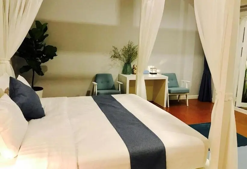 ファミリールーム, Purin Resort & Restaurant Sha Plus