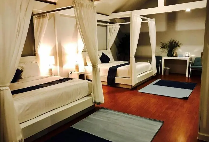 ファミリールーム, Purin Resort & Restaurant Sha Plus