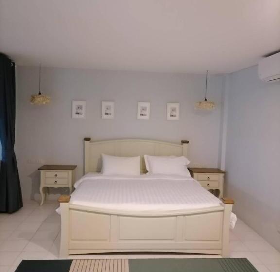 סוויטת ג'וניור דלוקס, Purin Resort & Restaurant  Sha Plus