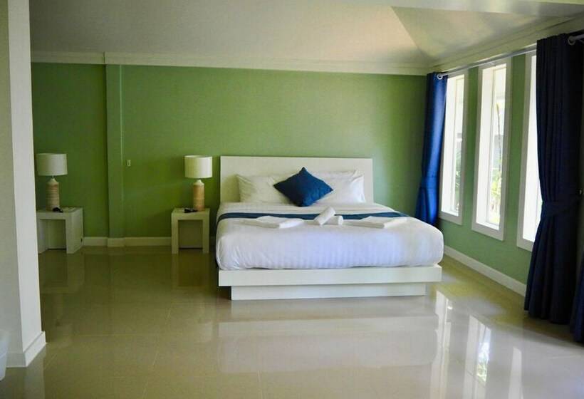 חדר משפחתי, Purin Resort & Restaurant  Sha Plus