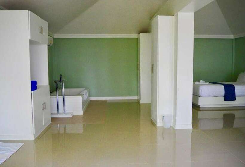 חדר משפחתי, Purin Resort & Restaurant  Sha Plus