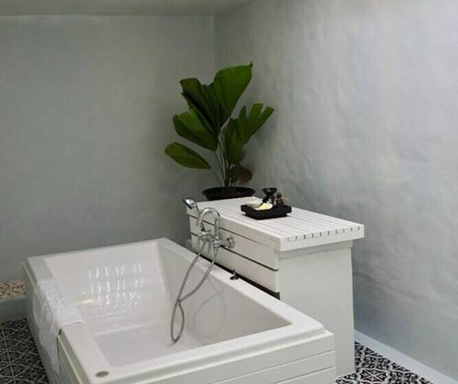 חדר דלוקס, Purin Resort & Restaurant  Sha Plus