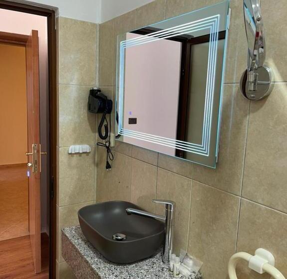 غرفة إقتصادية فردية, Ambasador Garden